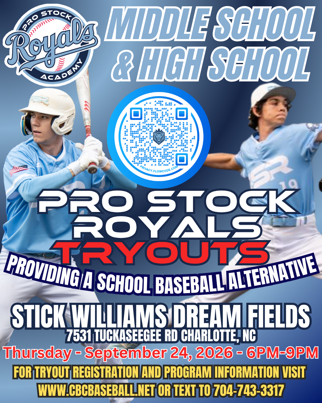Tryouts
